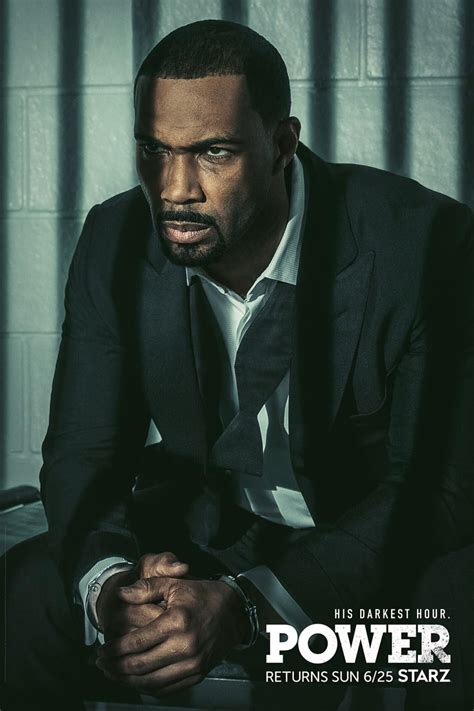 Power (TV Series 2014–2020) .